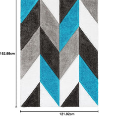 Aqua Prism Carpetify