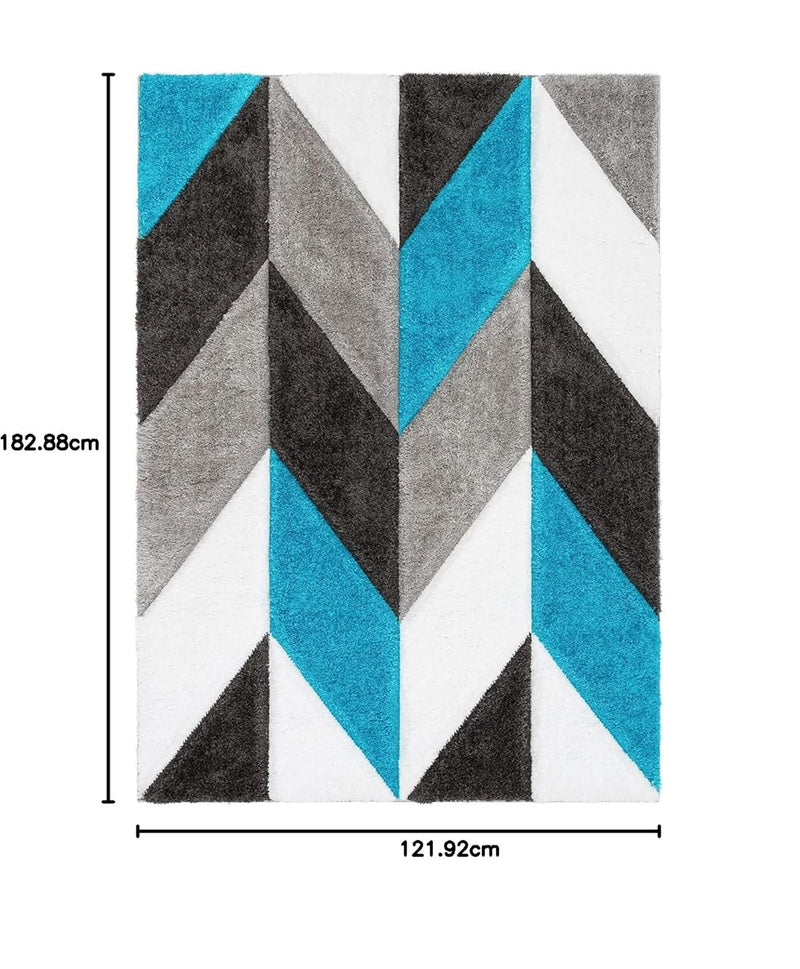 Aqua Prism Carpetify