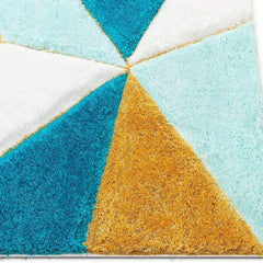 Turquoise Prism Carpetify