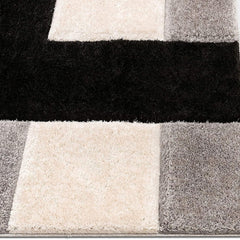 Monochrome Mosaic Carpetify
