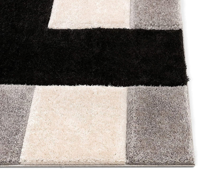 Monochrome Mosaic Carpetify
