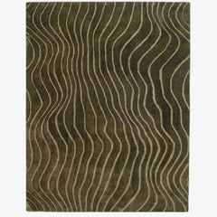 Moss Wool Rug