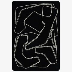 Mosaic Wool Rug