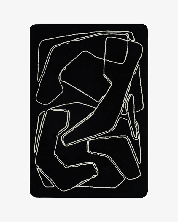 Mosaic Wool Rug