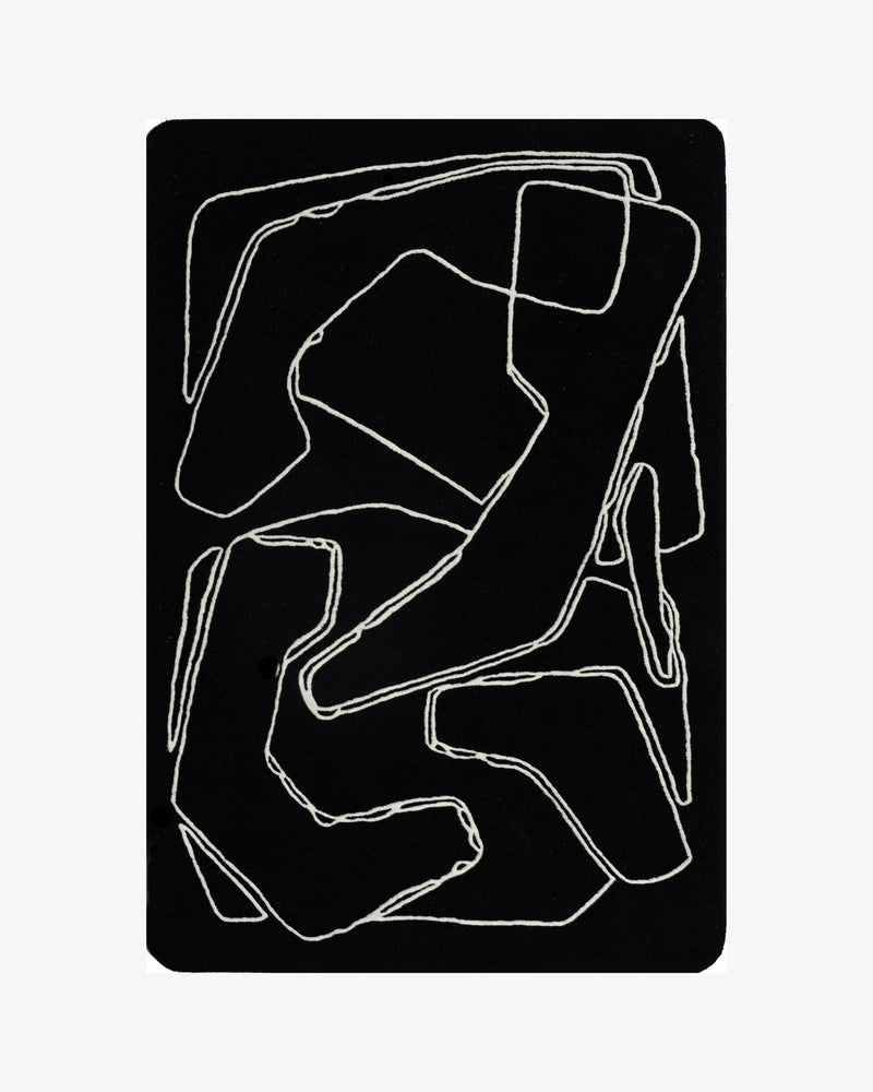 Mosaic Wool Rug
