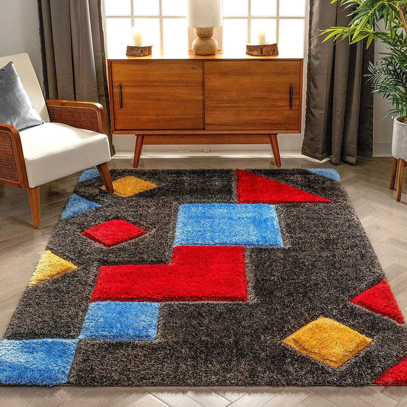Abstract Blocks Carpetify