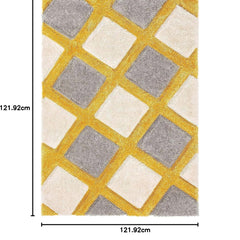 Yellow Diamond Carpetify