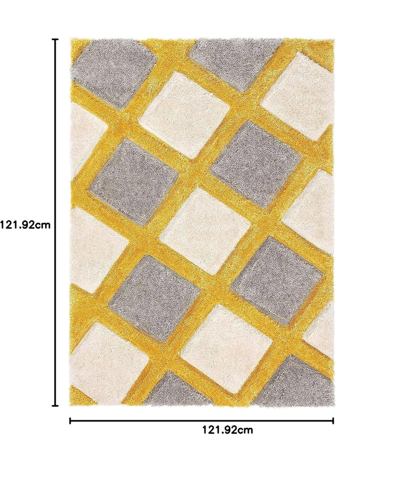 Yellow Diamond Carpetify