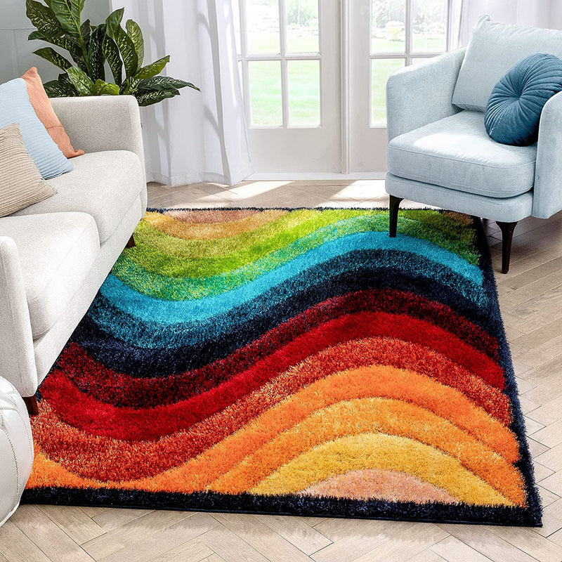 Spectrum Waves Carpetify