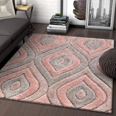 Blush Harmony Carpetify