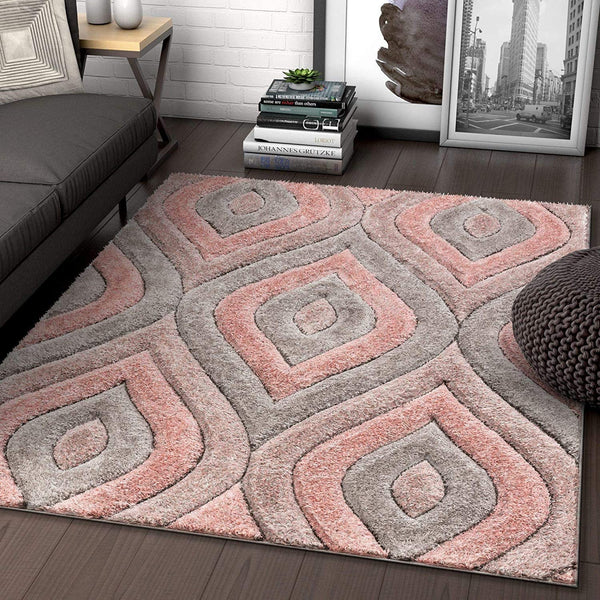 Blush Harmony Carpetify