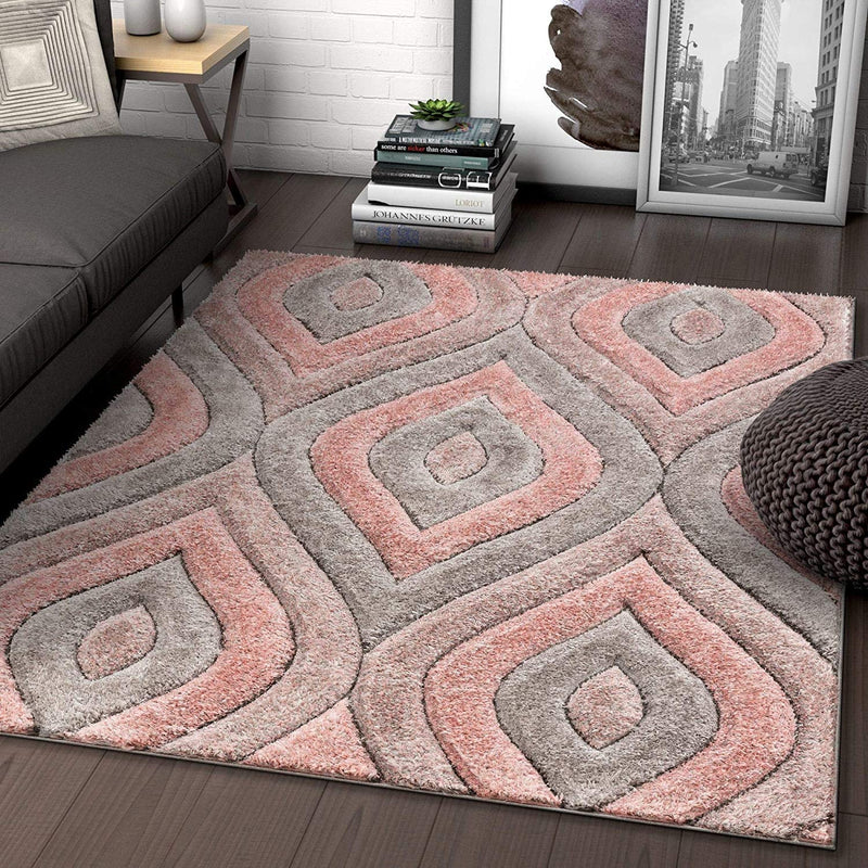 Blush Harmony Carpetify