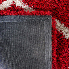 Ruby Moroccan Carpetify