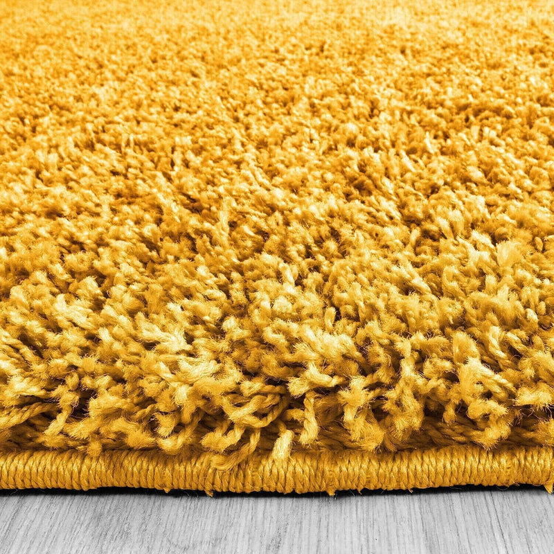 Mustard Yellow Carpetify