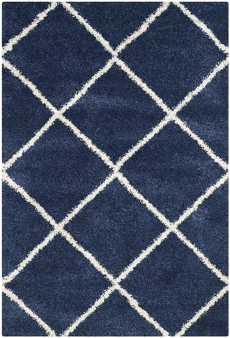 Midnight Grid Carpetify