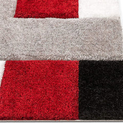 Crimson Block Carpetify