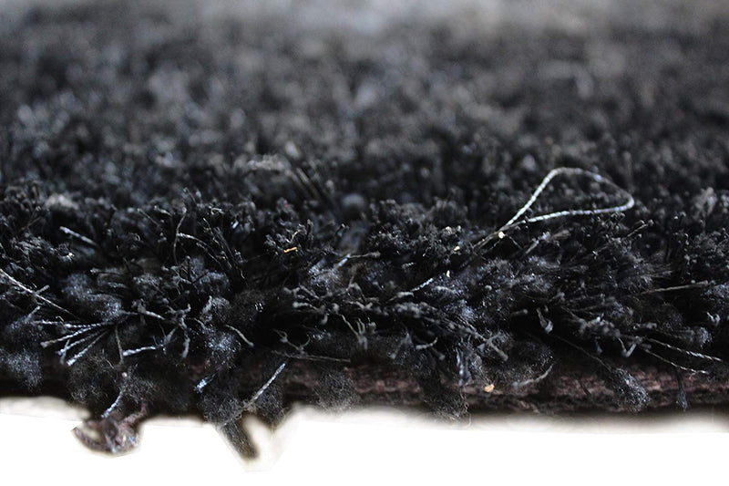 Polyester Black Carpetify
