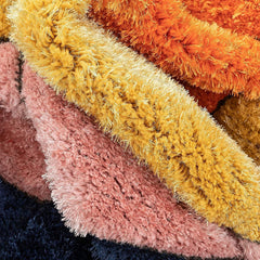 Sunset Honeycomb Carpetify