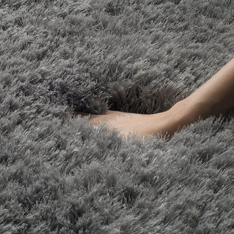 Polyester Silver Carpetify