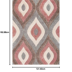 Blush Vintage Carpetify