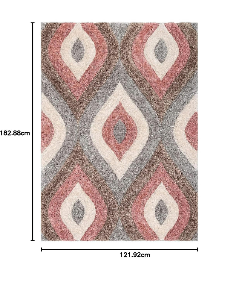 Blush Vintage Carpetify