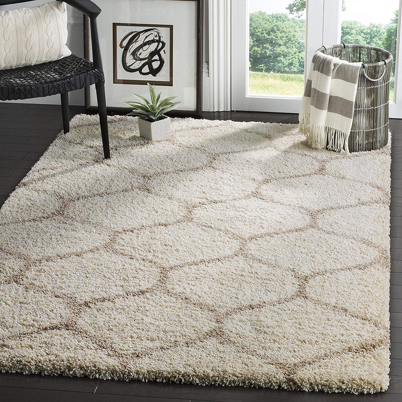 Moroccan Ivory Carpetify