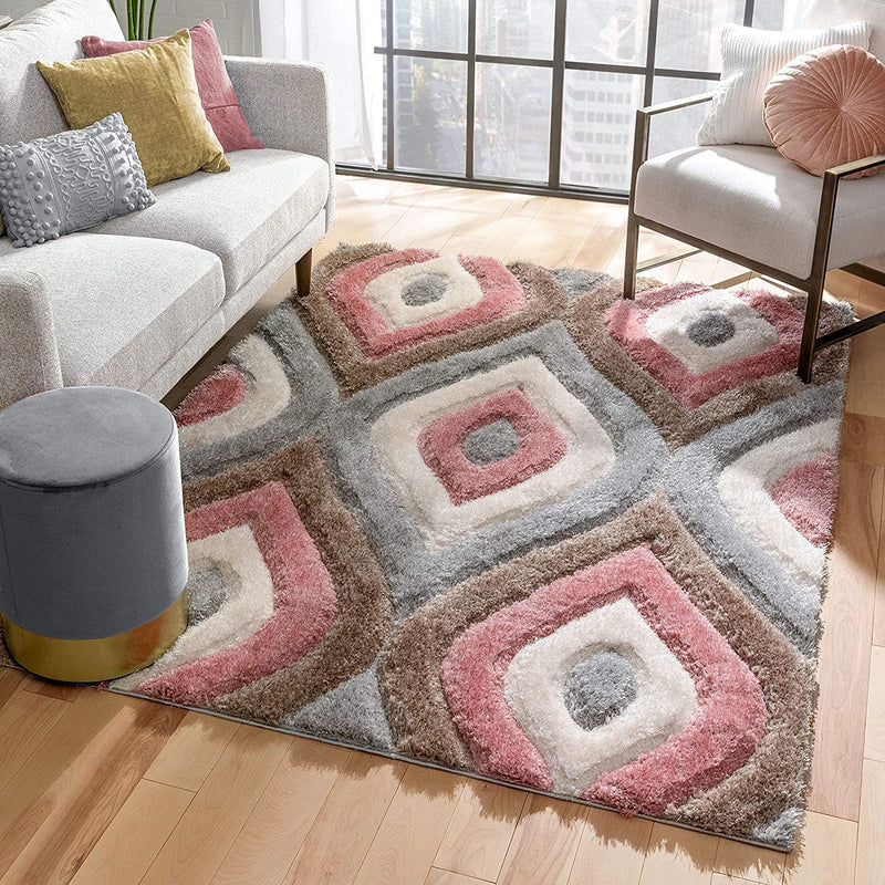 Blush Vintage Carpetify