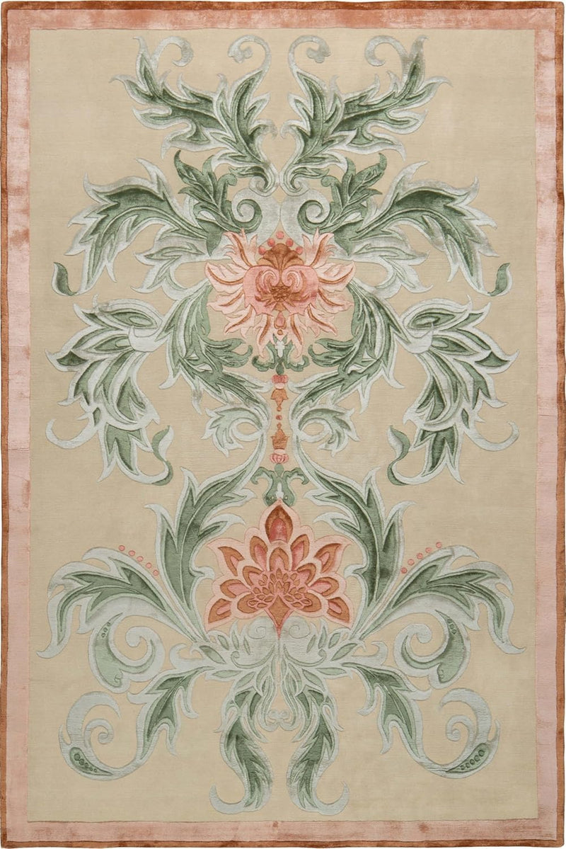 Hand Tufted