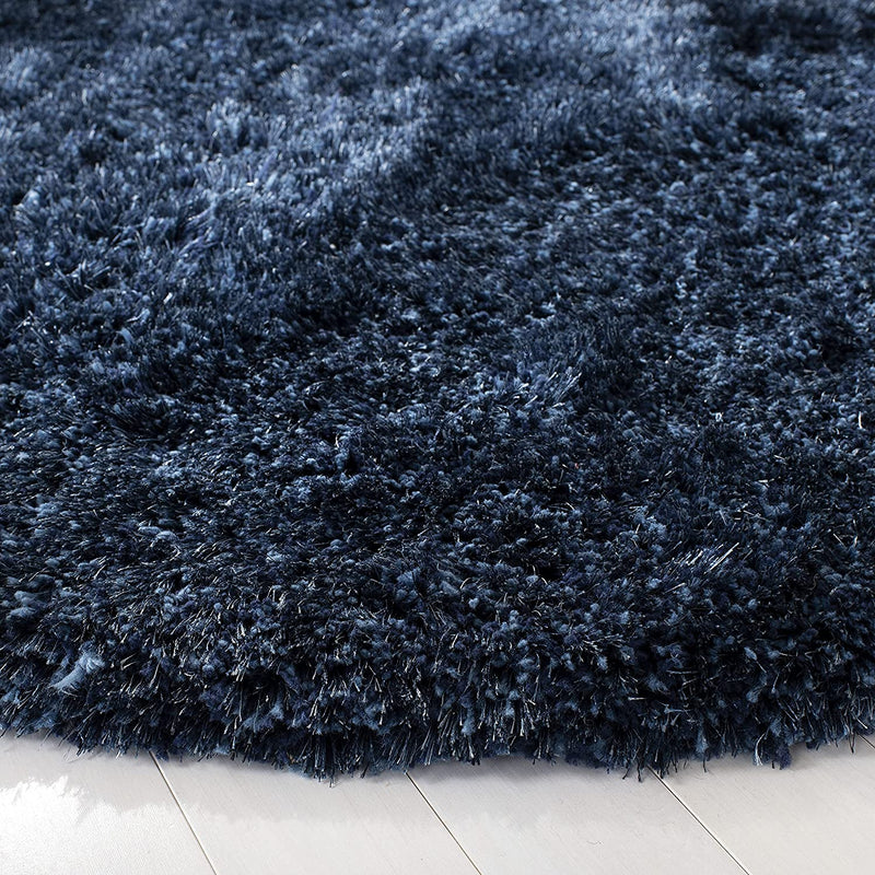 Polyester Navy Carpetify