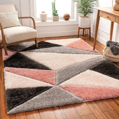 Pink Prism Carpetify