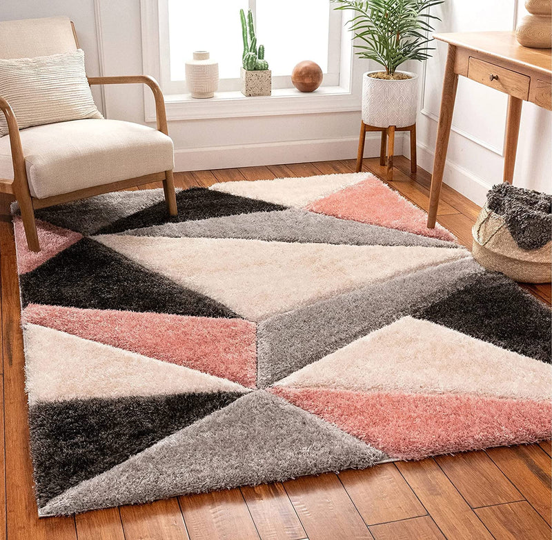 Pink Prism Carpetify