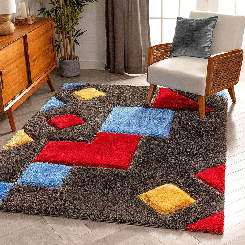 Abstract Blocks Carpetify