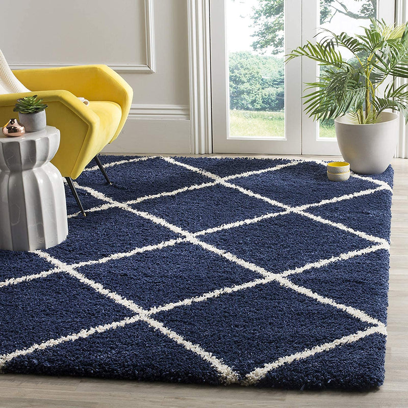 Midnight Grid Carpetify
