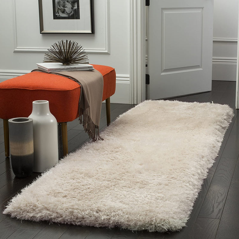 Polyester Ivory Carpetify