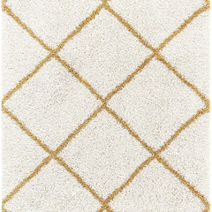 Trellis Ivory/Gold Carpetify