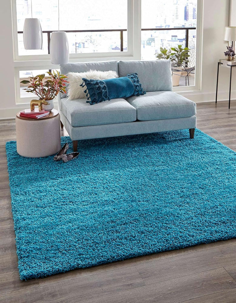 Turquoise Carpetify