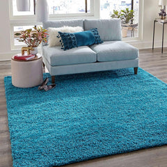 Turquoise Carpetify
