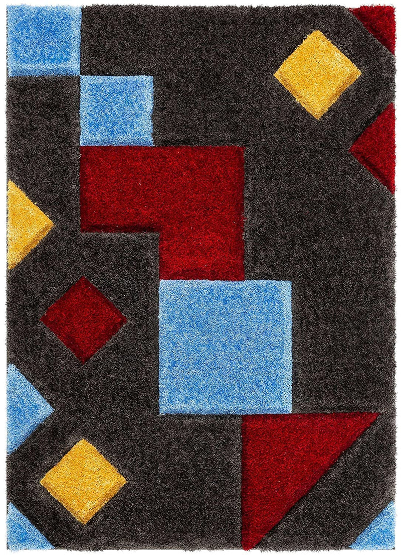 Abstract Blocks Carpetify