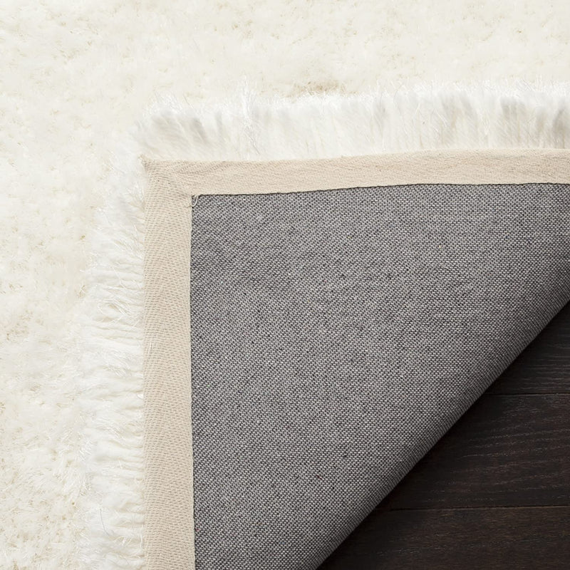 Polyester White Carpetify