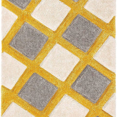 Yellow Diamond Carpetify