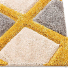 Yellow Diamond Carpetify