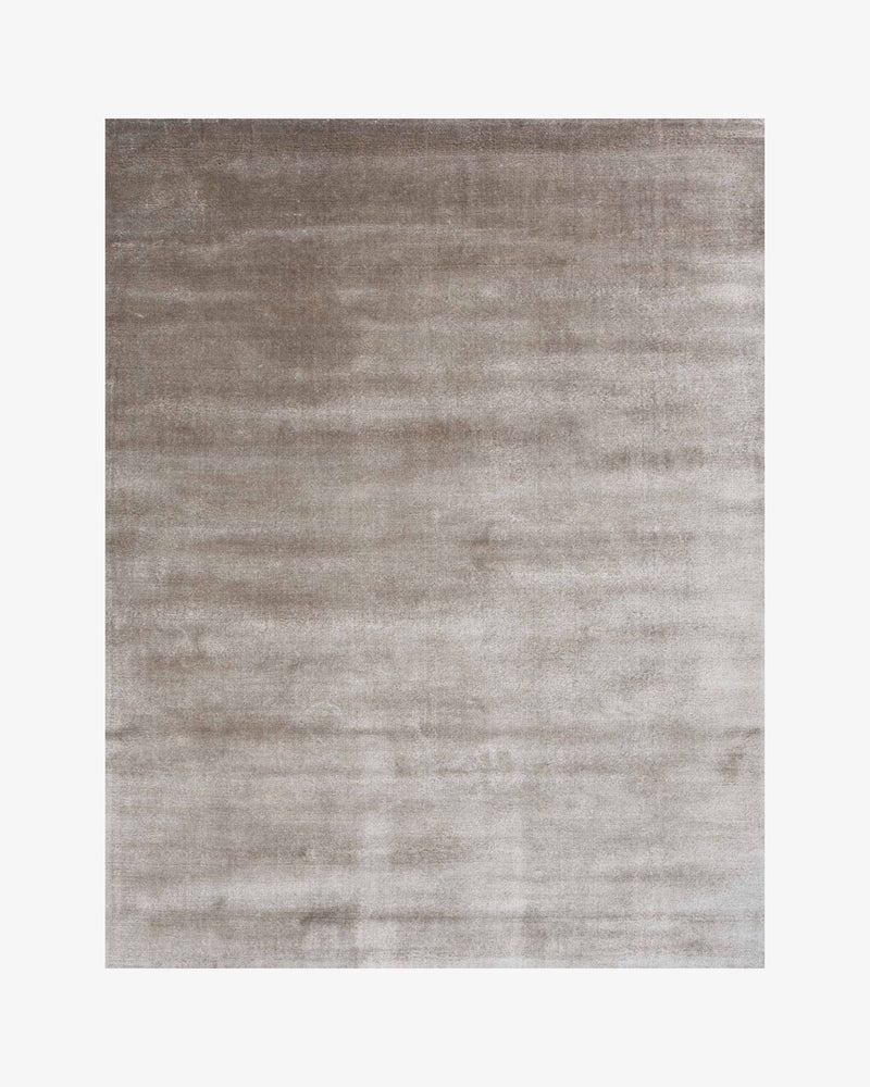 Luma Silk Rug / Greige