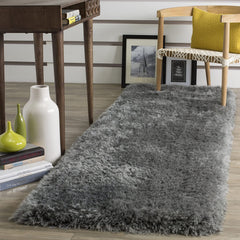 Polyester Silver Carpetify