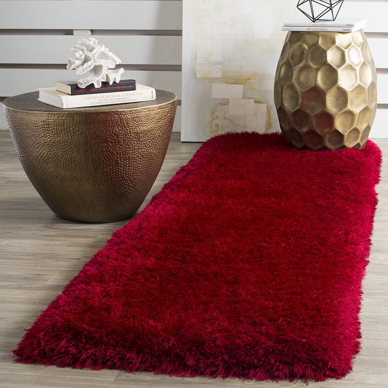 Polyester Red Carpetify