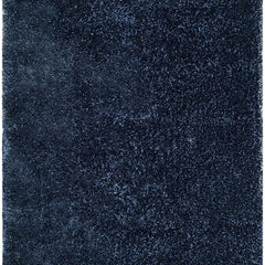 Blue Plain Polyster Carpetify