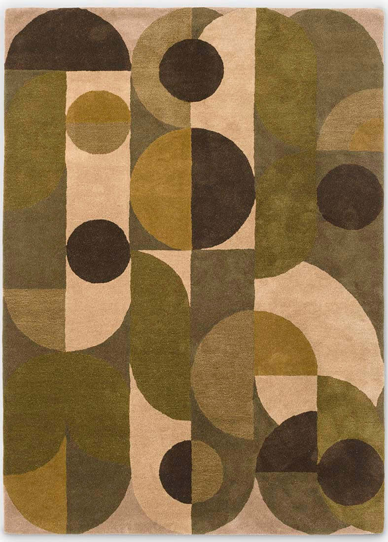 Hand Tufted