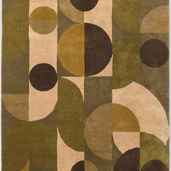 Hand Tufted