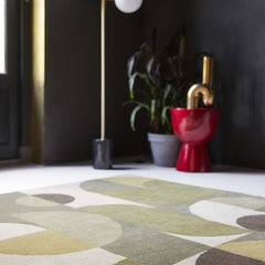 Hand Tufted
