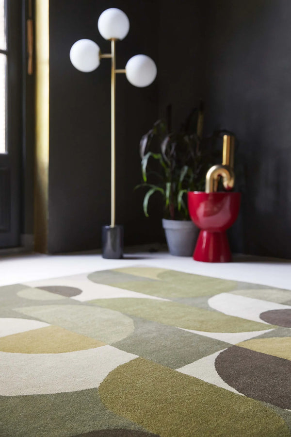 Hand Tufted
