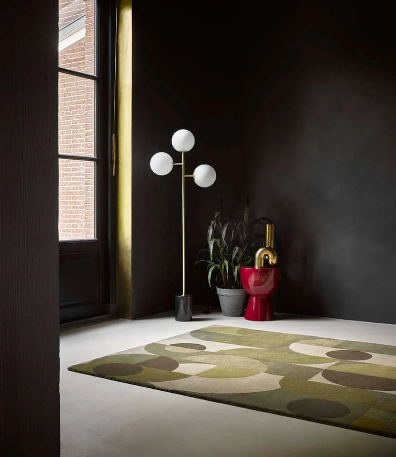 Hand Tufted